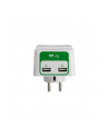 apc PM1WU2-GR Listwa Essential 1gn. Schuko / 2xUSB - nr 31