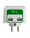 apc PM1WU2-GR Listwa Essential 1gn. Schuko / 2xUSB - nr 40