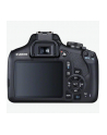 Lustrzanka Canon EOS 2000D BK 18-55 IS + LP-E10 EU26 2728C010 ( Polska dysttrybucja !) - nr 11