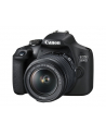 Lustrzanka Canon EOS 2000D BK 18-55 IS + LP-E10 EU26 2728C010 ( Polska dysttrybucja !) - nr 13