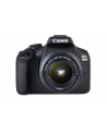 Lustrzanka Canon EOS 2000D BK 18-55 IS + LP-E10 EU26 2728C010 ( Polska dysttrybucja !) - nr 15