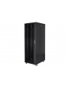 Szafa stojąca Rack 19'' 47U 800x800mm czarna - nr 7