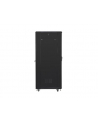 Szafa stojąca Rack 19'' 47U 800x800mm czarna - nr 8