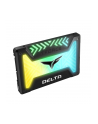 SSD Team Group T-Force Delta RGB 500GB Black - nr 4