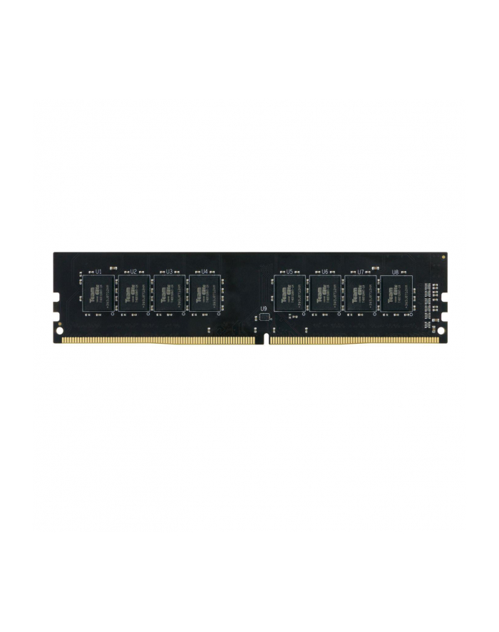 Memory Team Group Elite DDR4 8GB 2666MHz, CL19-19-19-43 1.2V główny