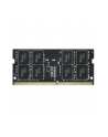 Memory Team Group Elite DDR4 - 8GB, 2400 mhz, CL16-16-16-39 1.2V SODIMM - nr 2