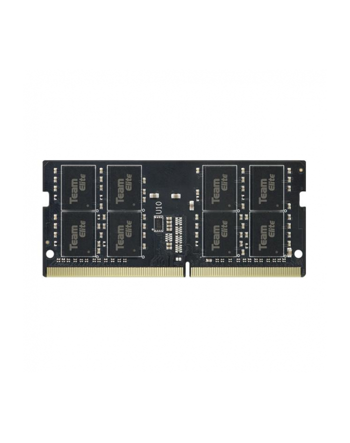 Memory Team Group Elite DDR4 - 8GB, 2400 mhz, CL16-16-16-39 1.2V SODIMM główny