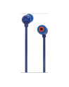 Bluetooth headphones  JBL T110BT Blue - nr 17