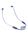 Bluetooth headphones  JBL T110BT Blue - nr 25