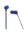Bluetooth headphones  JBL T110BT Blue - nr 4