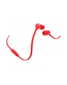 Headphones JBL T110, In Ear, Red - nr 2