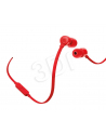 Headphones JBL T110, In Ear, Red - nr 3