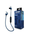 Wireless Bluetooth Headphones ear buds MAXELL BT100 SOLID, Blue - nr 1
