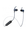 Wireless Bluetooth Headphones ear buds MAXELL BT100 SOLID, Blue - nr 3