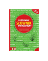 Książ. Ilustrowany słownik ortograficzny. Szkoła podstawowa ZIELONA SOWA - nr 1