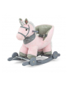 milly mally Koń na biegunach Polly pink - nr 1