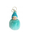 stnux Brelok pompon Baby mix STN 1534B - nr 1