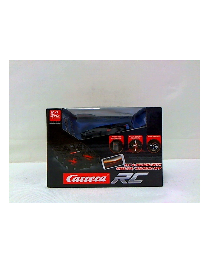 carrera toys Micro HD Air Cam Copter 503025 Carrera główny