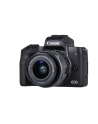 canon EOS M50 BK BODY 2680C002 - nr 23