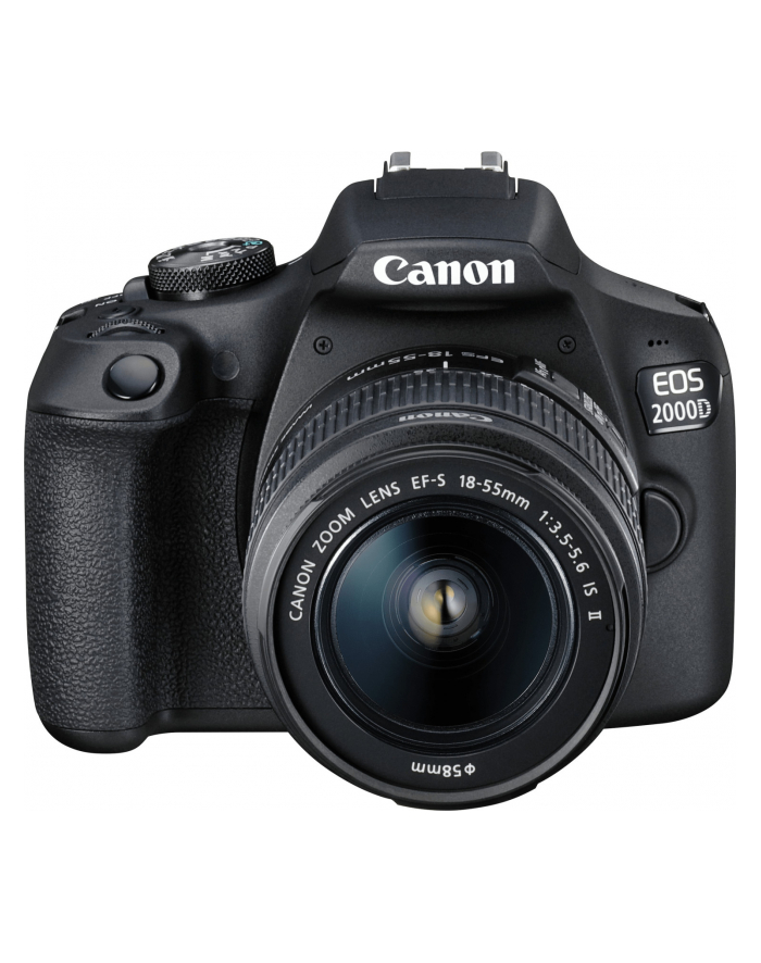 Canon EOS 2000D BK 18-55 EU26 2728C003 główny