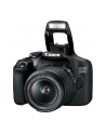 Canon EOS 2000D BK 18-55 EU26 2728C003 - nr 22