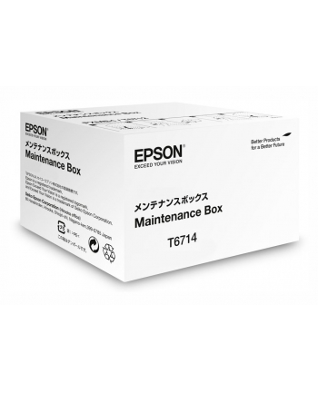 epson Maintenance Box T671400 do WF-C869R
