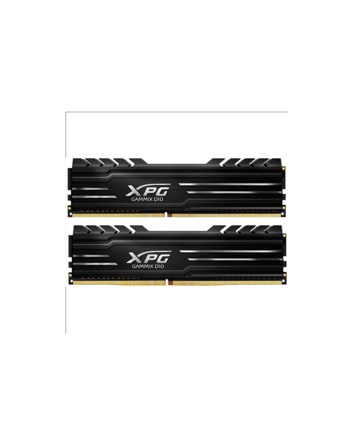 adata Pamięć XPG GAMMIX D10 DDR4 3200 DIMM 16GB (2x8) Kit BLCK główny