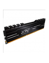 adata Pamięć XPG GAMMIX D10 DDR4 3200 DIMM 8GB Single Black - nr 6