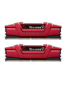 g.skill Pamięć DDR4 16GB (2x8GB) RipjawsV 3000MHz CL16 XMP2 Red - nr 4