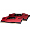 g.skill Pamięć DDR4 16GB (2x8GB) RipjawsV 3000MHz CL16 XMP2 Red - nr 5