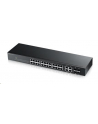 zyxel Przełącznik GS1920-24v2 28 Port Smart Managed Switch 24xGb 4xGb Standalone or NebulaFlex Cloud - nr 2