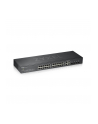 zyxel Przełącznik GS1920-24v2 28 Port Smart Managed Switch 24xGb 4xGb Standalone or NebulaFlex Cloud - nr 36