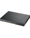 zyxel Przełącznik XGS1930-28HP 24xGb PoE 4x10G SFP+ 375W - nr 15