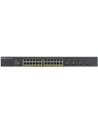 zyxel Przełącznik XGS1930-28HP 24xGb PoE 4x10G SFP+ 375W - nr 44