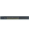 zyxel Przełącznik XGS1930-28HP 24xGb PoE 4x10G SFP+ 375W - nr 48