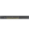 zyxel Przełącznik XGS1930-28HP 24xGb PoE 4x10G SFP+ 375W - nr 51