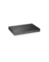 zyxel Przełącznik GS1920-48HPv2 48port Gb and 4xGb Hybrid Mode 375W PoE - nr 16