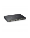 zyxel Przełącznik GS1920-48HPv2 48port Gb and 4xGb Hybrid Mode 375W PoE - nr 17