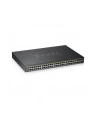 zyxel Przełącznik GS1920-48HPv2 48port Gb and 4xGb Hybrid Mode 375W PoE - nr 19