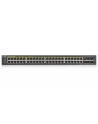 zyxel Przełącznik GS1920-48HPv2 48port Gb and 4xGb Hybrid Mode 375W PoE - nr 28