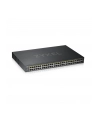 zyxel Przełącznik GS1920-48HPv2 48port Gb and 4xGb Hybrid Mode 375W PoE - nr 31