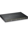 zyxel Przełącznik GS1920-48HPv2 48port Gb and 4xGb Hybrid Mode 375W PoE - nr 40