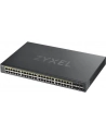 zyxel Przełącznik GS1920-48HPv2 48port Gb and 4xGb Hybrid Mode 375W PoE - nr 47