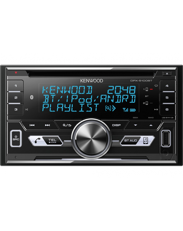 Radio samochodowe DPX-5100BT główny