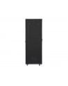 Szafa stojąca Rack 19 37U 800x800mm czarna - nr 5