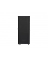 Szafa stojąca Rack 19'' 42U 800x800mm czarna - nr 4