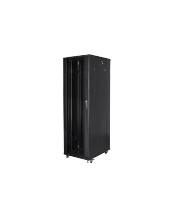 Szafa stojąca Rack 19'' 42U 800x800mm czarna