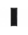 Szafa stojąca Rack 19'' 42U 800x800mm czarna - nr 8