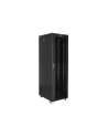 Szafa stojąca Rack 19'' 42U 800x800mm czarna - nr 9