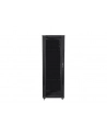 Szafa stojąca Rack 19'' 47U 800x800mm czarna - nr 11